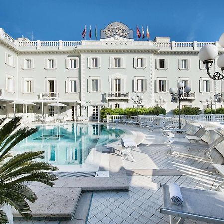 Grand Hotel Des Bains Riccione Exterior foto
