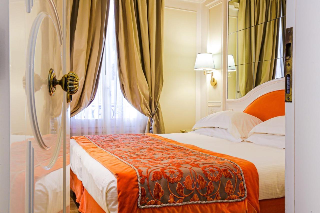 Grand Hotel Des Bains Riccione Exterior foto