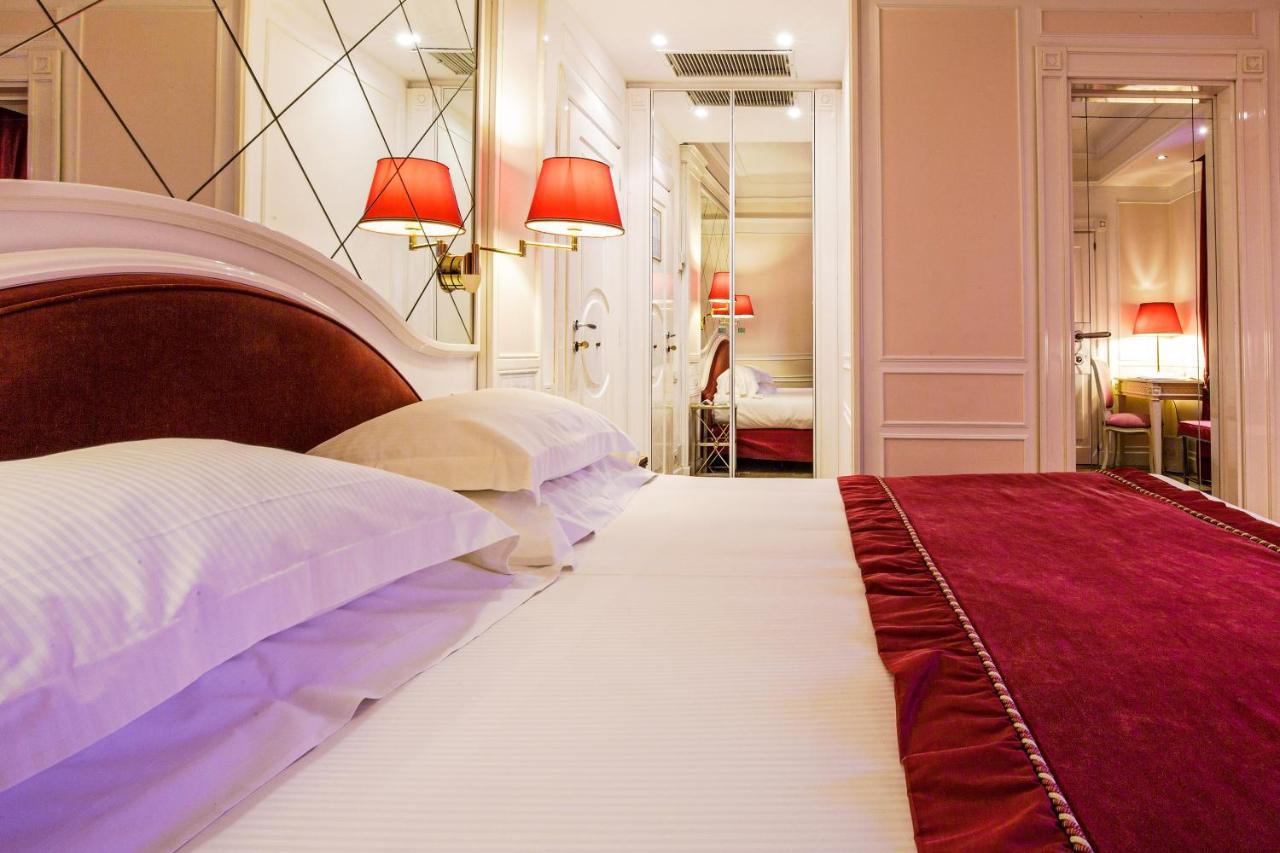 Grand Hotel Des Bains Riccione Exterior foto