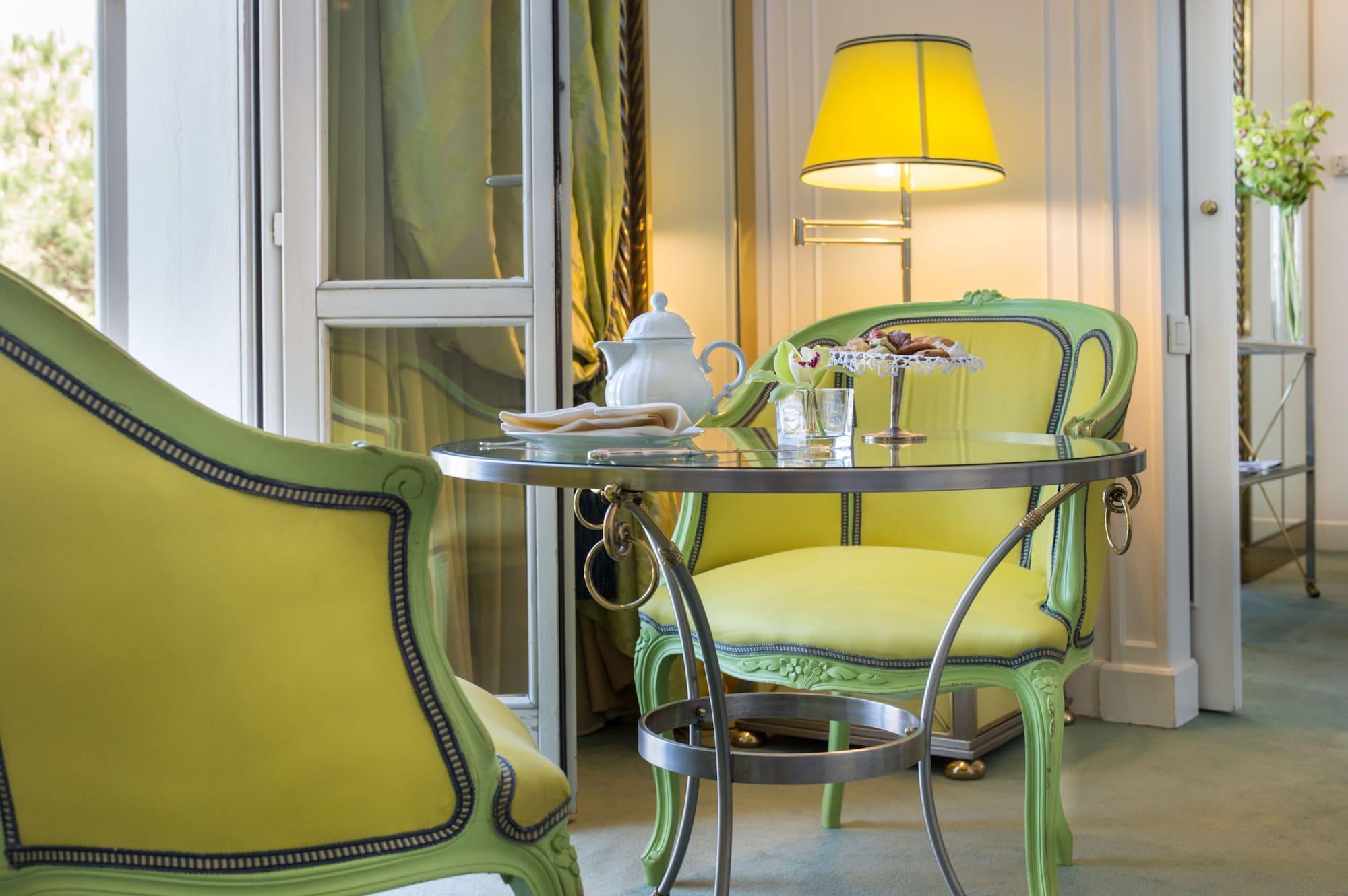 Grand Hotel Des Bains Riccione Exterior foto
