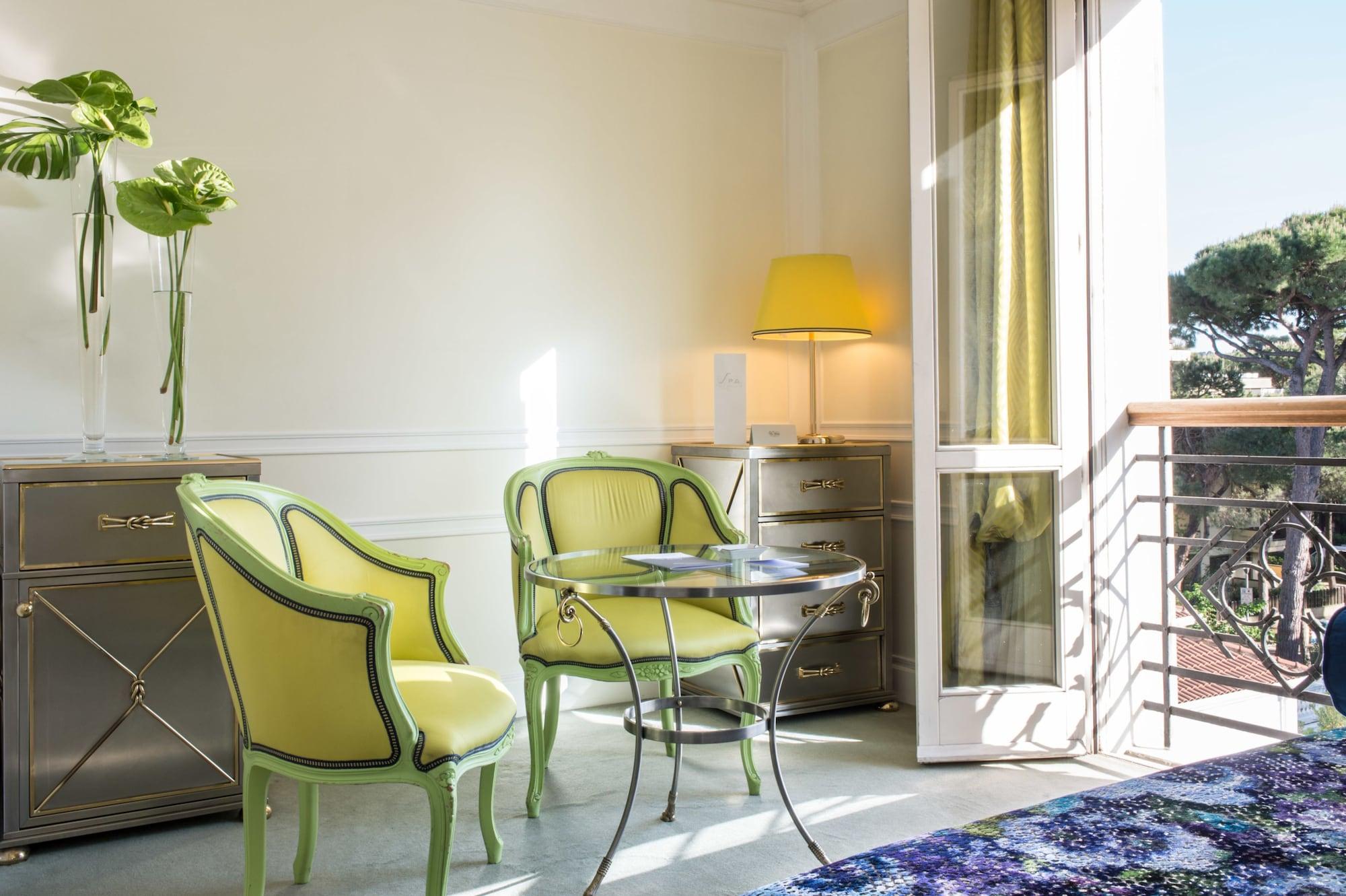 Grand Hotel Des Bains Riccione Exterior foto