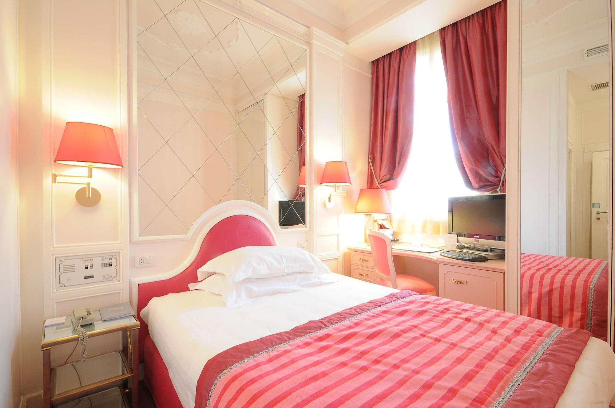 Grand Hotel Des Bains Riccione Exterior foto