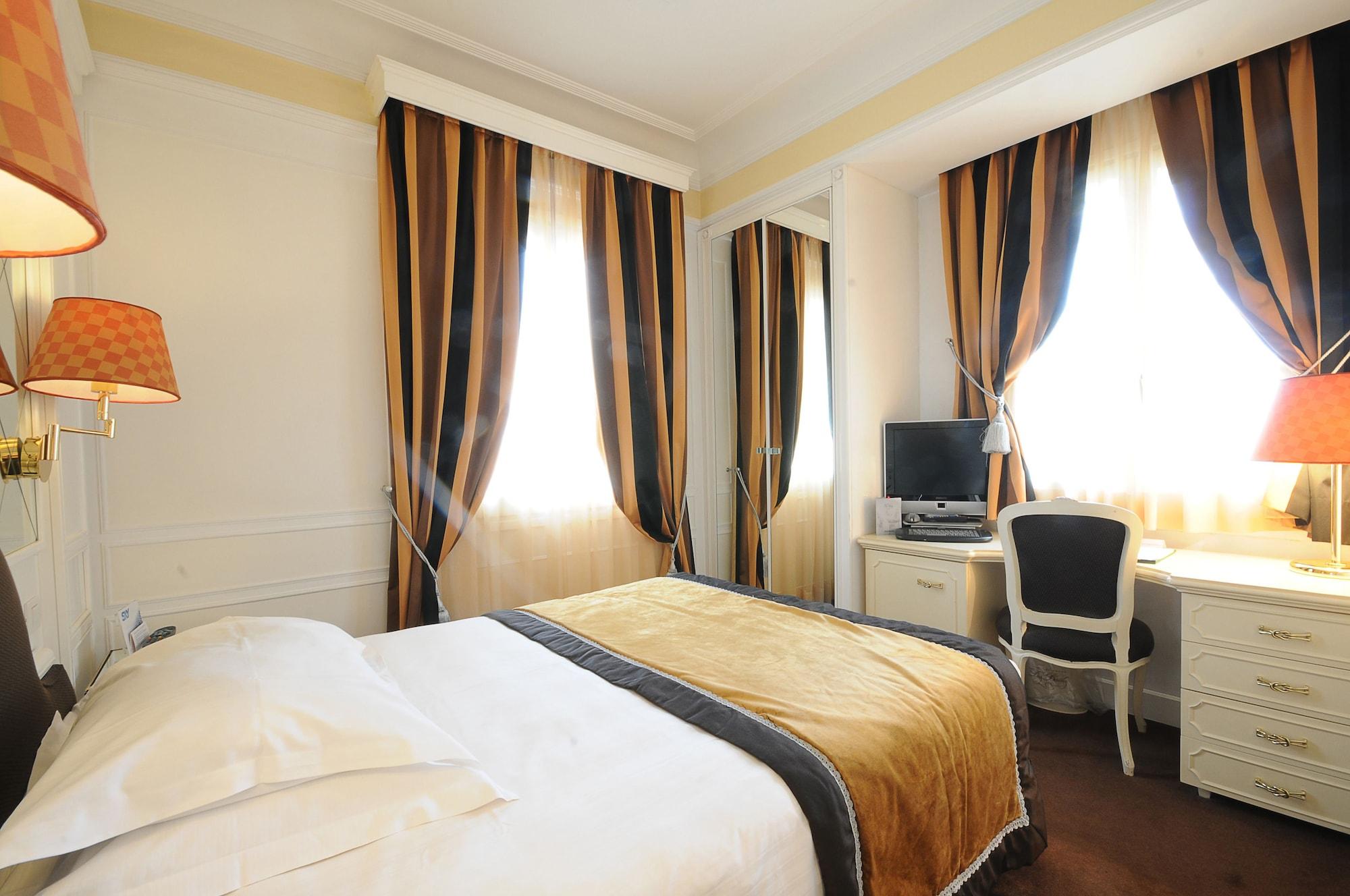 Grand Hotel Des Bains Riccione Exterior foto