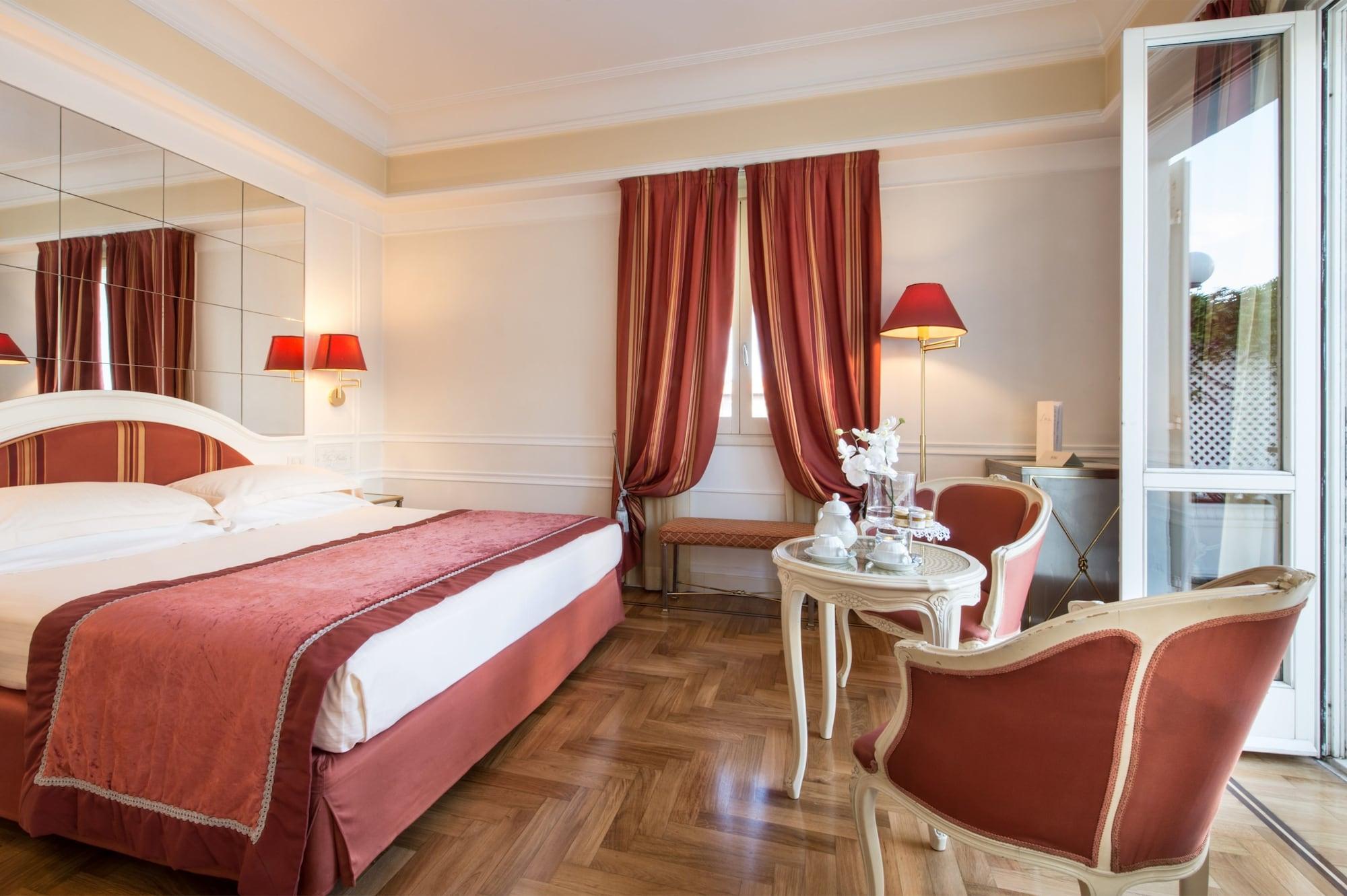 Grand Hotel Des Bains Riccione Exterior foto