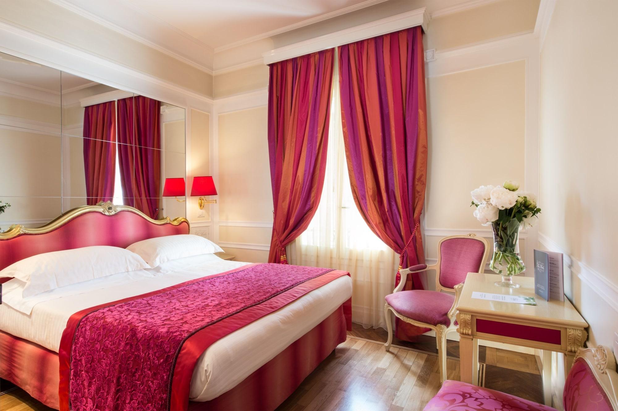 Grand Hotel Des Bains Riccione Exterior foto