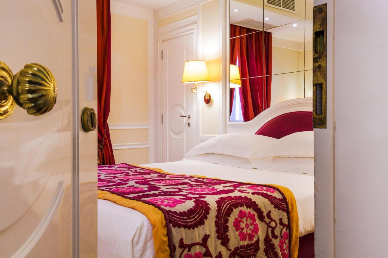Grand Hotel Des Bains Riccione Exterior foto