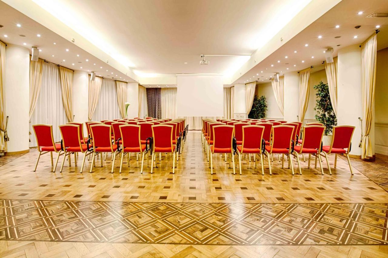 Grand Hotel Des Bains Riccione Exterior foto